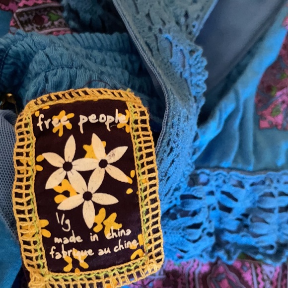 Free people top or dress. - Picture 7 of 7